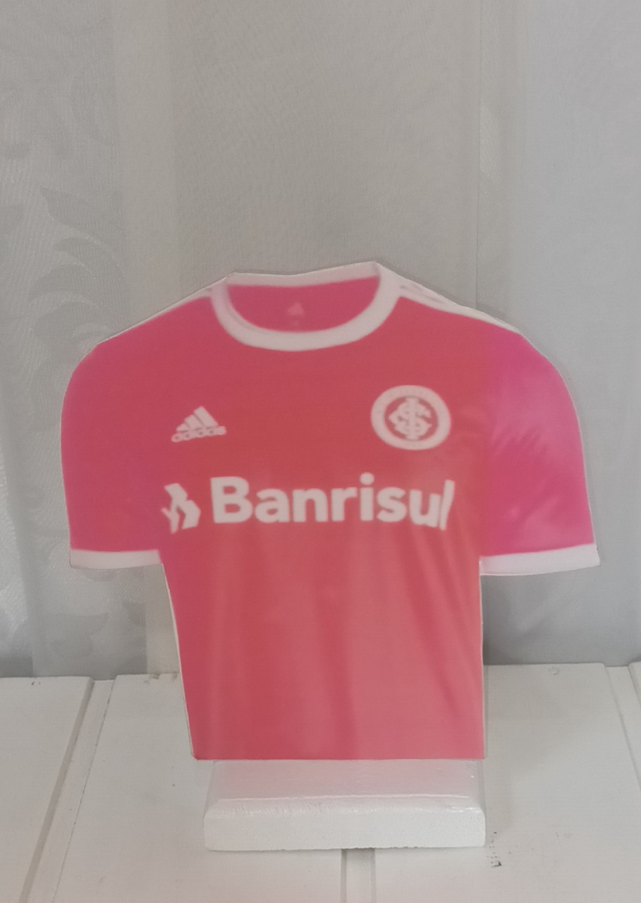  Display de Mesa - Futebol\ Internacional  - CRIS FEST DECOR - PEGUE E MONTE