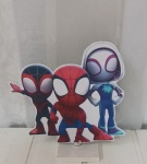 Display de Mesa - Tema: Spyder E Amigos - imagem 6