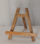 Adereços de Mesa - Suporte+Quadro Preto - imagem 2