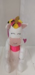 Personagem Feltro - Unicórnio - imagem 1
