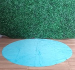 Tapete Redondo Tiffany 1M - imagem 2