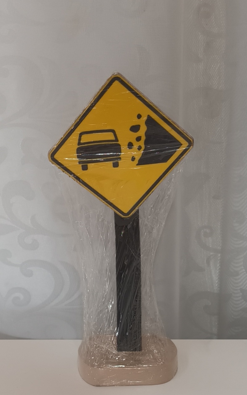 Adereços de Mesa - Placa de Sinalização 1 - CRIS FEST DECOR - PEGUE E MONTE