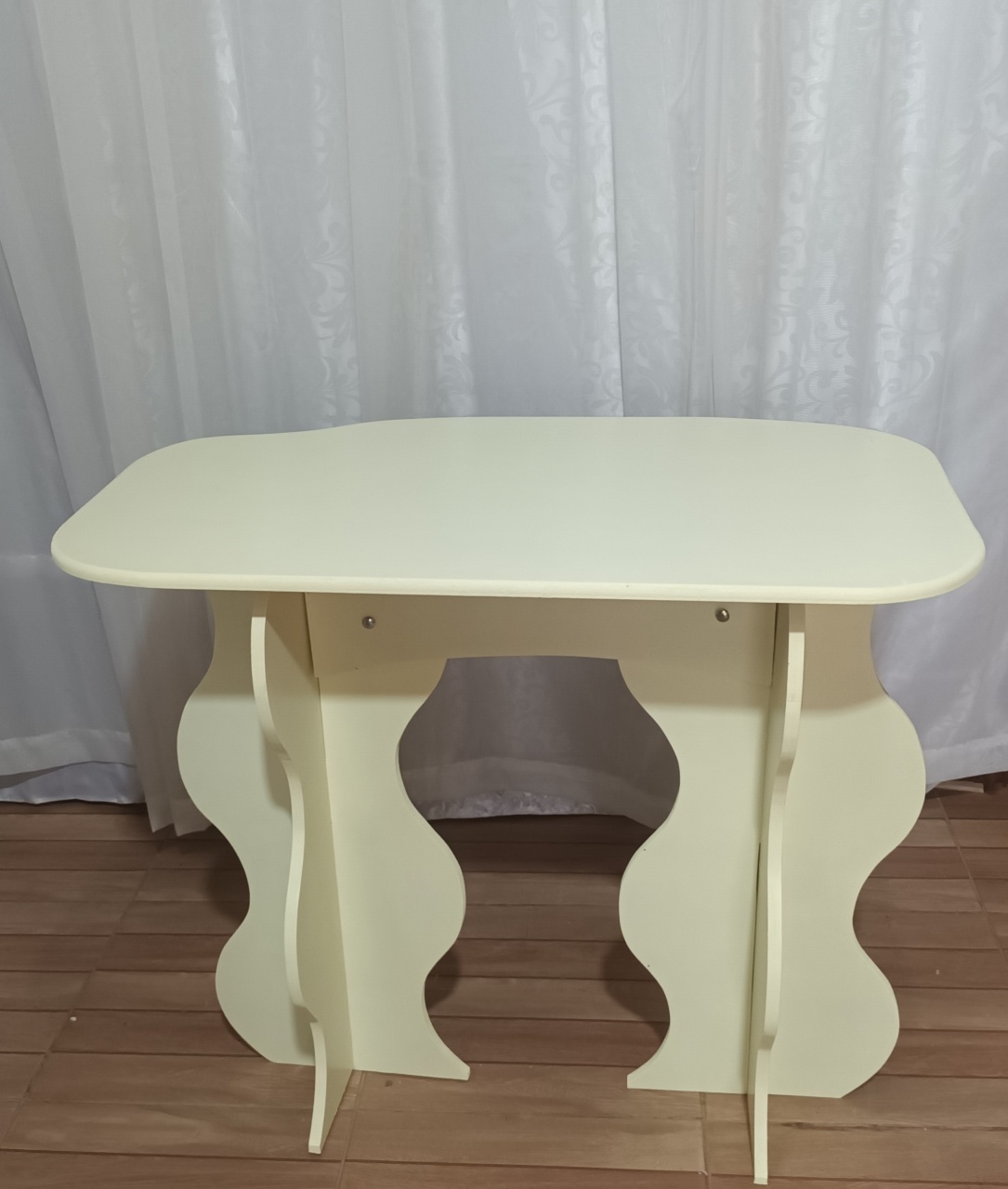 Mesa Oval G - CRIS FEST DECOR - PEGUE E MONTE