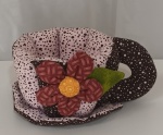 Adereços de Mesa - Xícara de Tecido - imagem 2