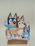 Display de Mesa - Bluey - imagem 5