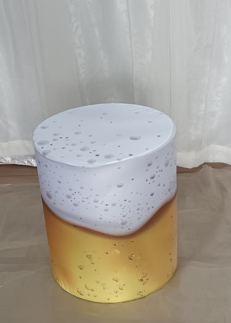 Capa de Cilindro Sublimada: Boteco\ P  - CRIS FEST DECOR - PEGUE E MONTE