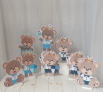 Display de Mesa - Ursinho Principe - imagem 1