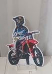 Display de Mesa - Tema: Motocross - imagem 2