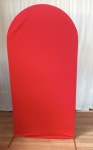 Capa Painel Retangular/Romano 1M- Vermelho - imagem 1