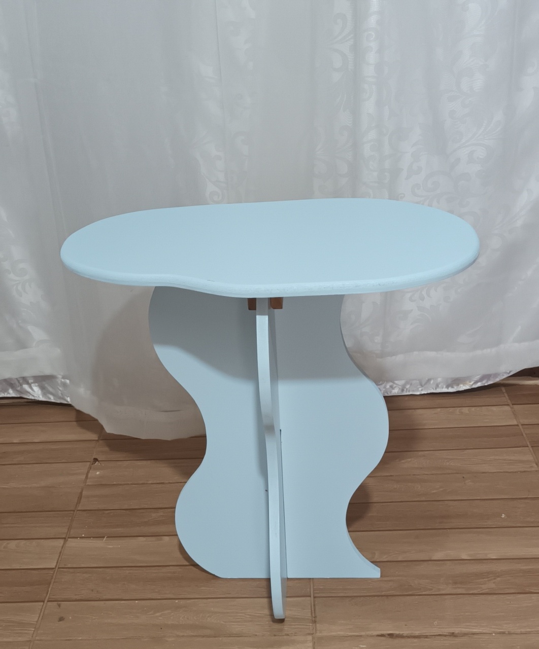 Mesa Oval M - CRIS FEST DECOR - PEGUE E MONTE