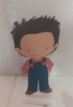 Display de Mesa - Tema: Fazendinha - imagem 9