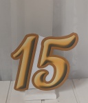 Display de Mesa - 15 Anos - imagem 2