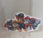 Display de Mesa - Tema: Patrulha Canina - imagem 2