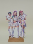 Display de Mesa - K-Pop - imagem 3