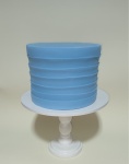 Bolo Fake Básico 12Cm - - imagem 3