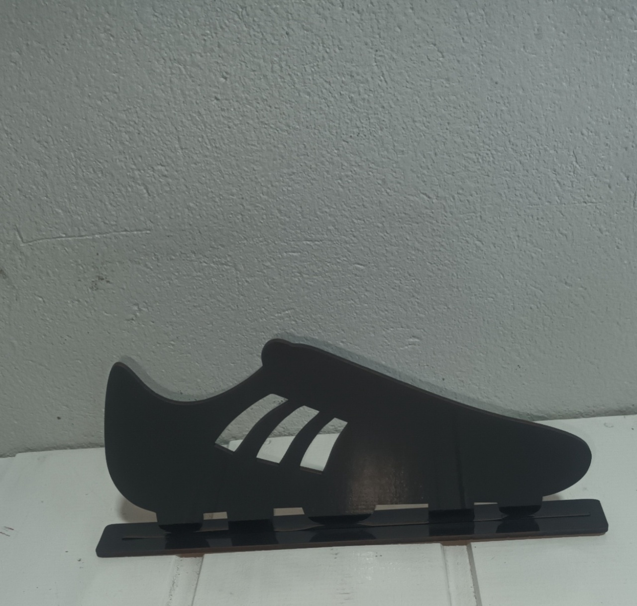 Personagem Mdf :  Futebol\ Chuteira - CRIS FEST DECOR - PEGUE E MONTE