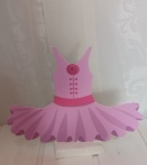 Display de Mesa - Tema: Bailarina - imagem 2