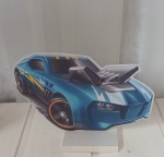 Display de Mesa - Tema: Hot Wheels - imagem 5