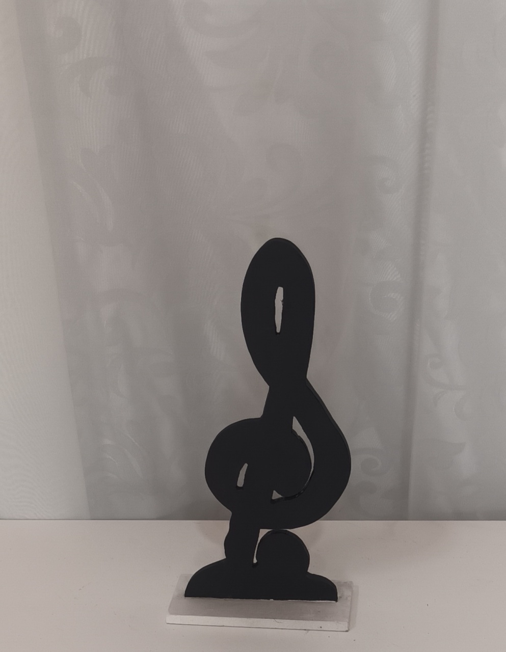 Adereços de Mesa -  Musical - CRIS FEST DECOR - PEGUE E MONTE
