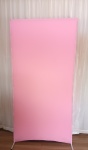 Capa Painel Retangular/Romano 1M- Rosa Claro - imagem 2