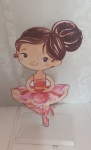 Display de Mesa - Tema: Bailarina - imagem 5