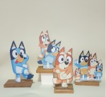 Display de Mesa - Bluey - imagem 1