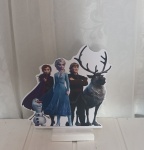 Display de Mesa - Tema: Frozen - imagem 2