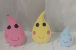 Personagem Eva - Gota ( Chuva de Amor) - imagem 4
