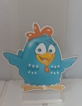 Display de Mesa - Tema: Galinha Pintadinha Menino - imagem 5