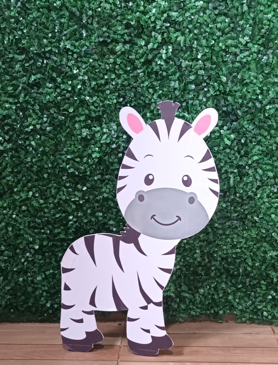 Toten - Zebra - CRIS FEST DECOR - PEGUE E MONTE