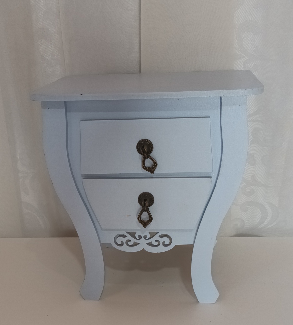 Adereços de Mesa - Mini Comoda - CRIS FEST DECOR - PEGUE E MONTE