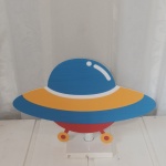 Display de Mesa - Tema: Astronauta - imagem 4