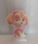 Display de Mesa - Tema: Skye - imagem 2