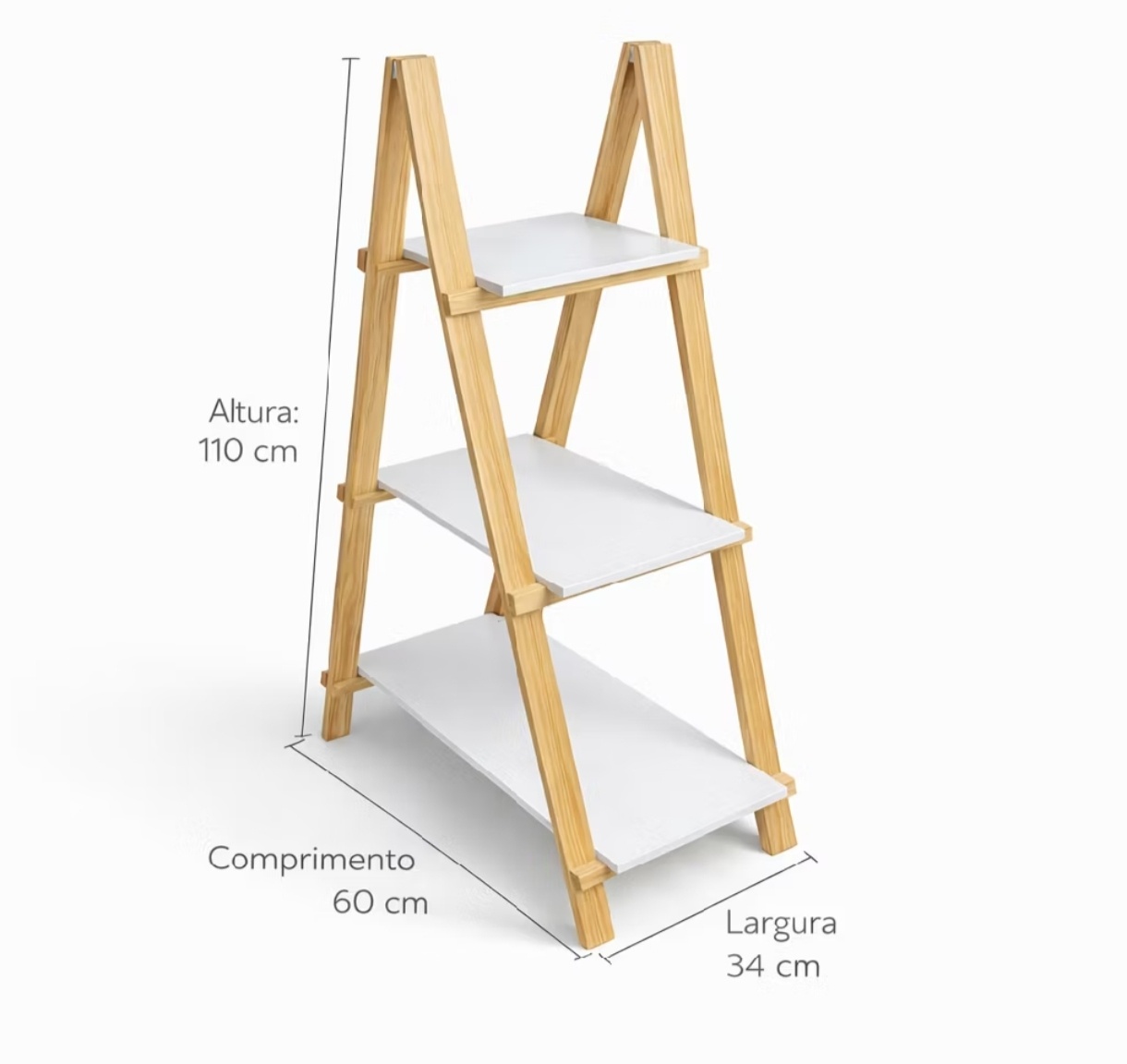 Suporte Para Lembrancinhas - Decorart Pegue e monte e Decoração completa