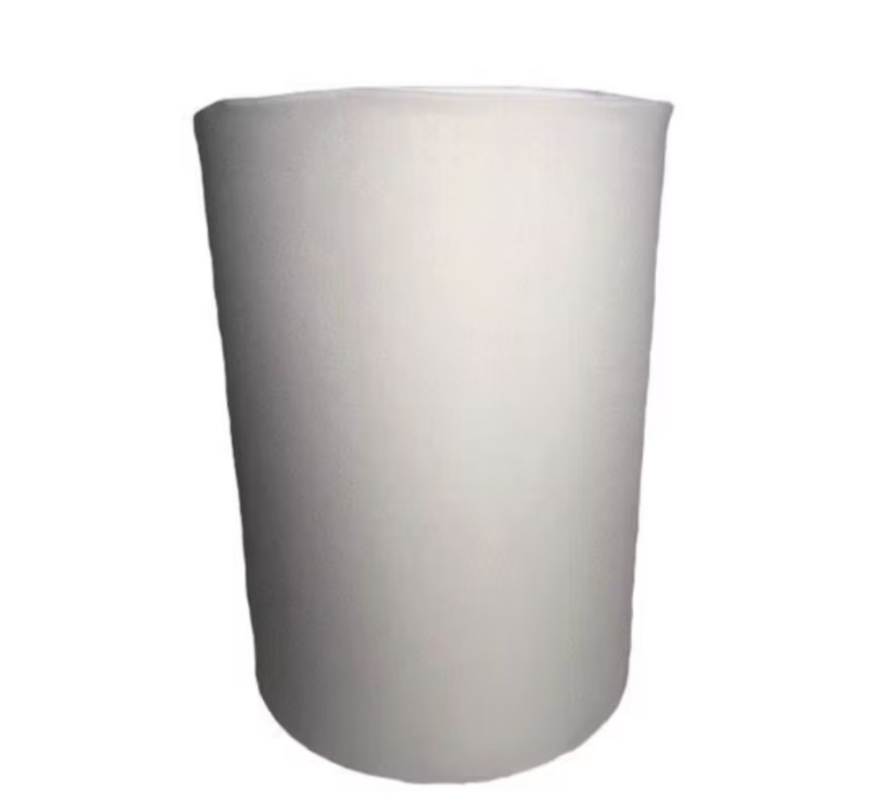 Cilindro M Branco - Decorart Pegue e monte e Decoração completa