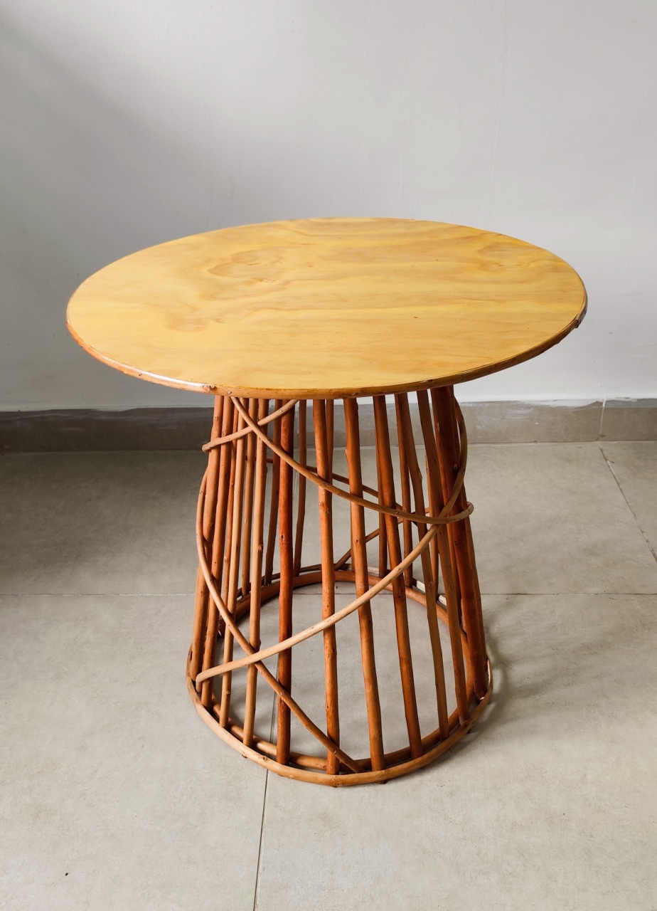 Mesa Vime M - Decorart Pegue e monte e Decoração completa