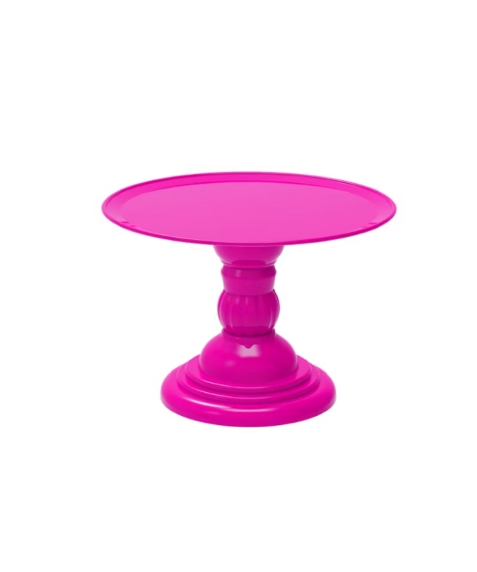 Boleira Dubai M Pink - Decorart Pegue e monte e Decoração completa