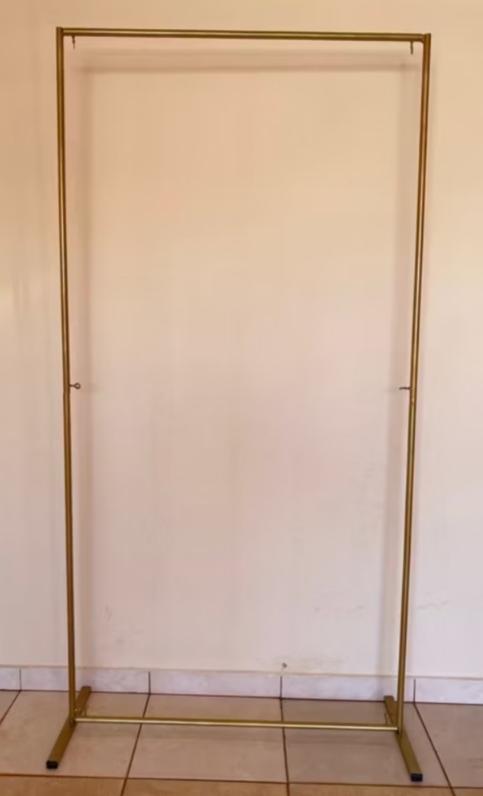 Painel Retangular 2X1 Desmontável - Decorart Pegue e monte e Decoração completa