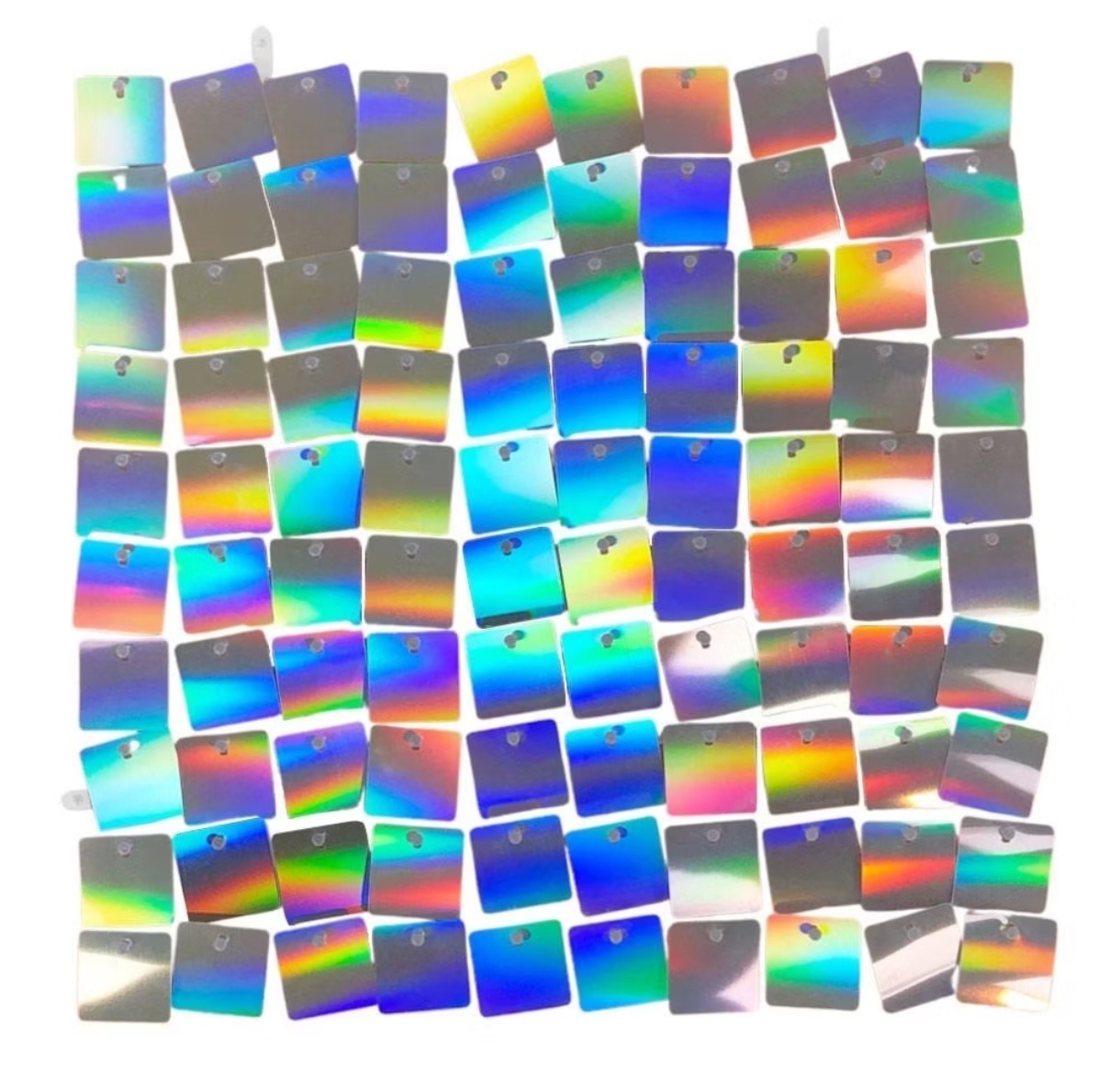 28 Plaquinhas Shimmer Wall - Decorart Pegue e monte e Decoração completa