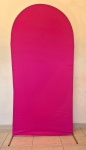 Capa Painel Romano Pink E Rose Gold - imagem 1