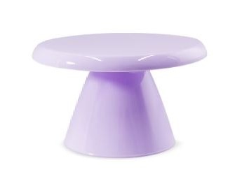 Boleira Slim Lilás - Decora na Hora