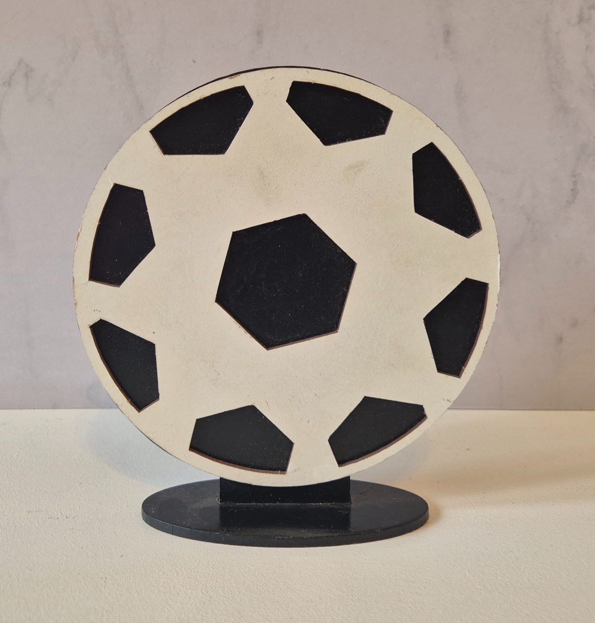Bola Futebol   - Decora na Hora