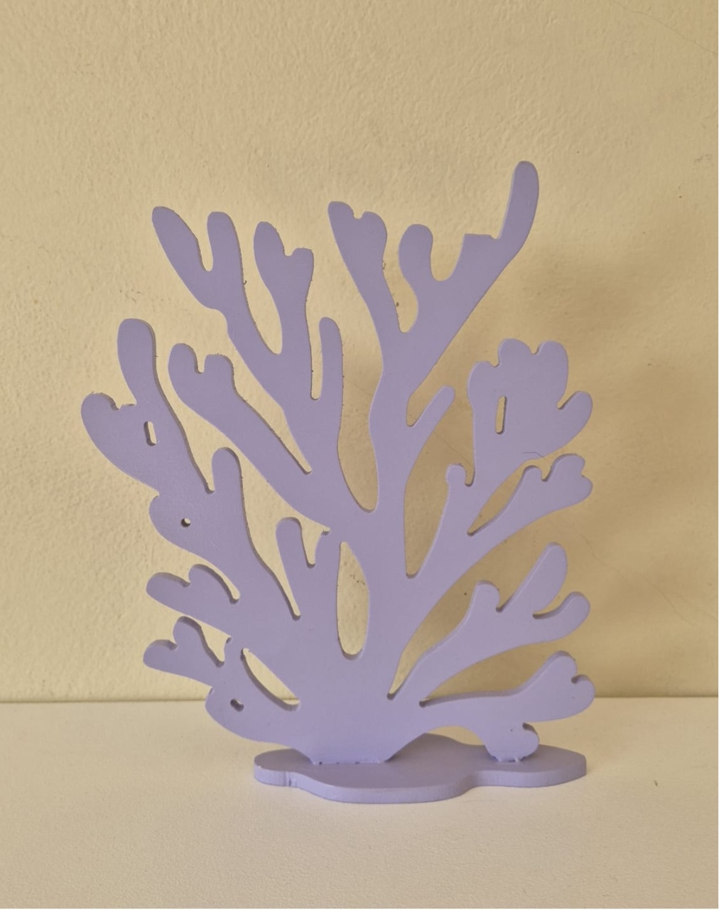 Alga Marinha Mdf 3 - Decora na Hora