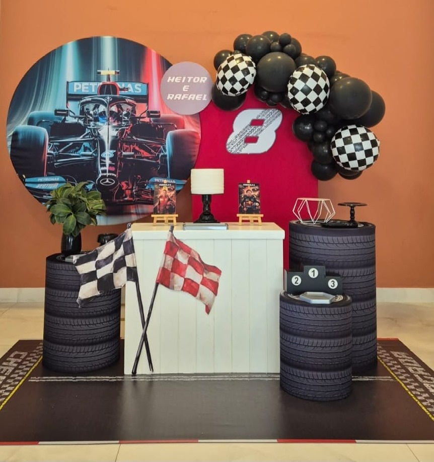Formula 1 - Na Medida - Mod 2 - Decora na Hora