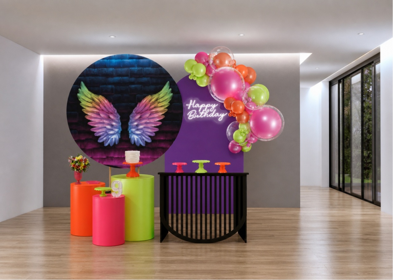 Neon - Kit Na Medida - Decora na Hora