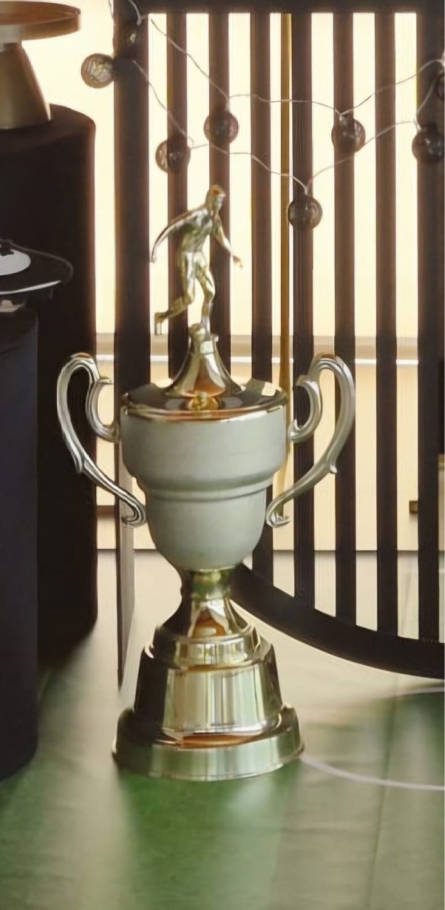 Trofeu de Futebol Grande - Decora na Hora