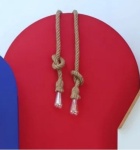 Luminária de Corda Pendente - imagem 2
