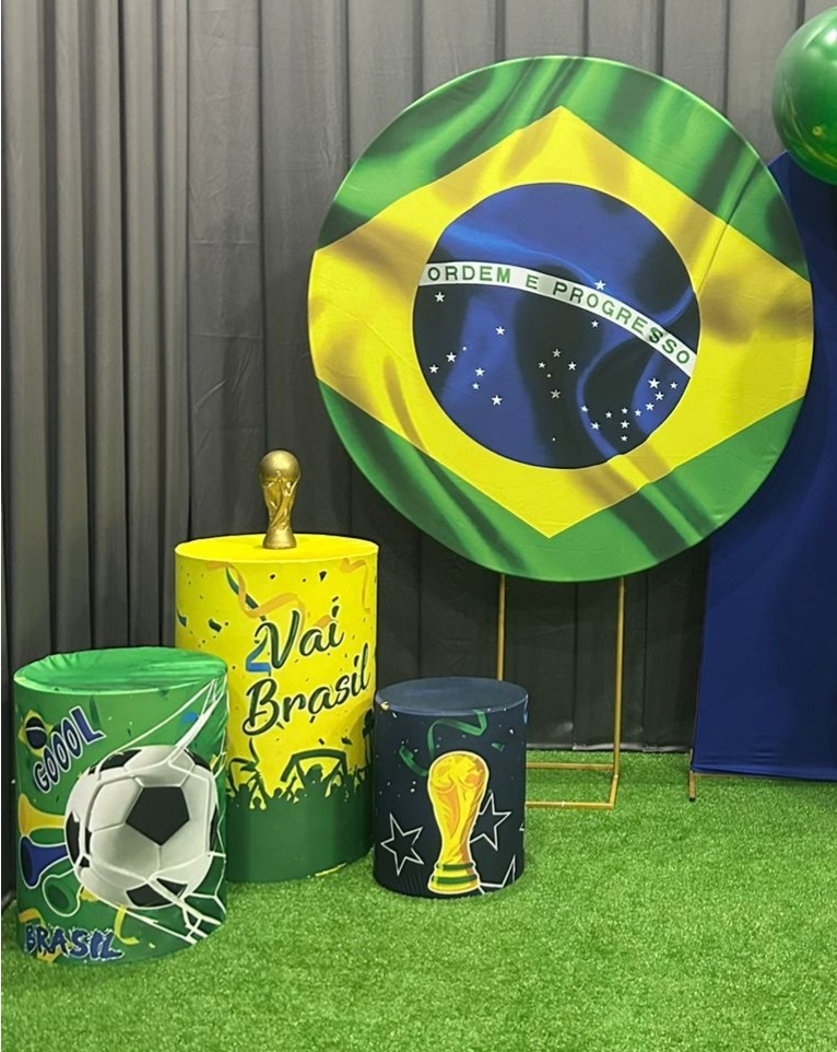 Kit - Brasil - Taiany Nilva Parodi Gonçalves Camargo