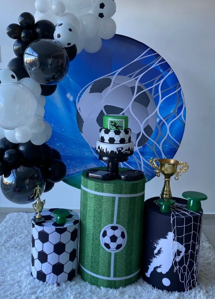 Kit Futebol - Taiany Nilva Parodi Gonçalves Camargo