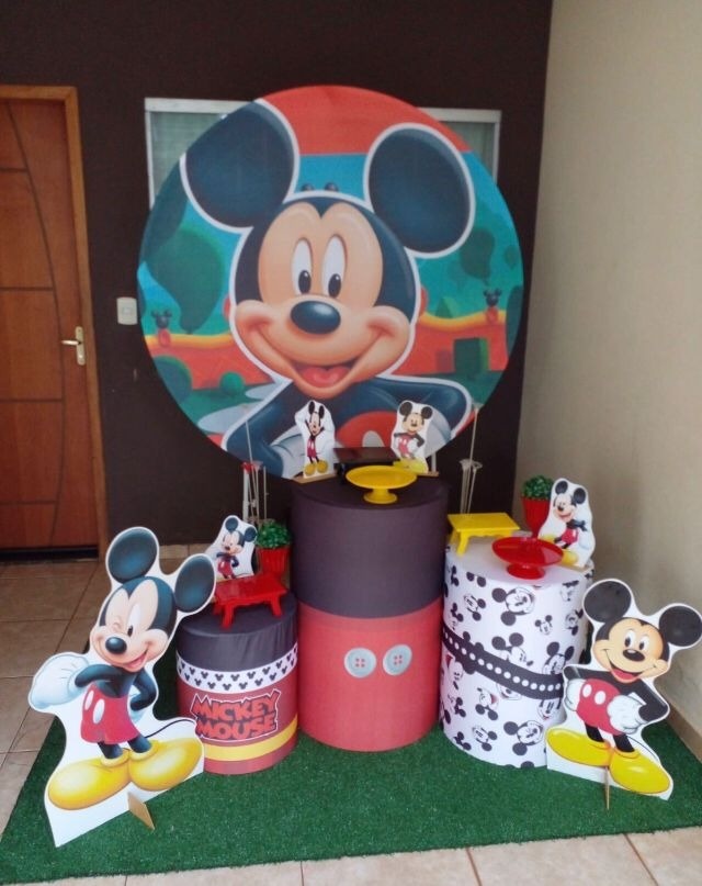Mickey Mouse 2 - Doce encanto 